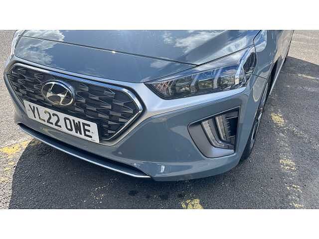 Hyundai Ioniq IONIQ 1.6 GDi Hybrid Premium SE 5dr DCT
