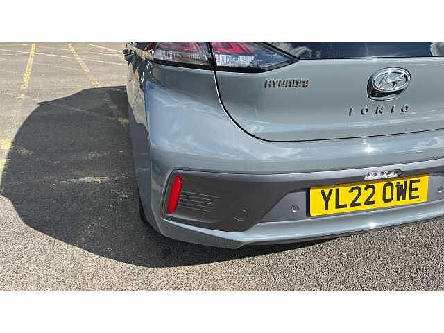 Hyundai Ioniq IONIQ 1.6 GDi Hybrid Premium SE 5dr DCT