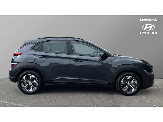 Hyundai KONA KONA 1.6 GDi Hybrid SE Connect 5dr DCT Grey