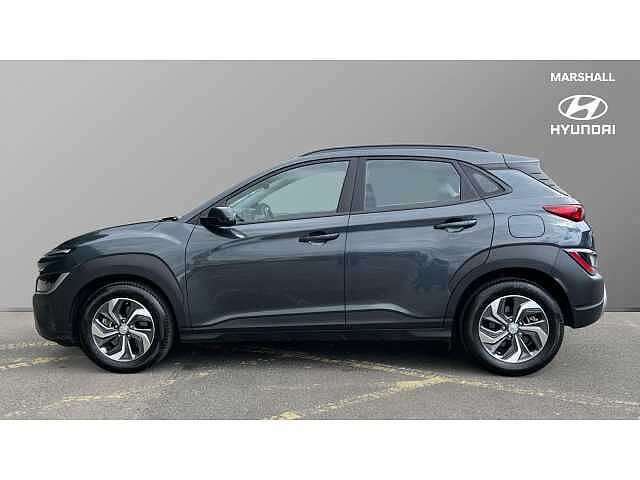 Hyundai KONA KONA 1.6 GDi Hybrid SE Connect 5dr DCT Grey
