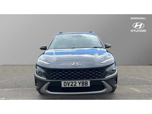 Hyundai KONA KONA 1.6 GDi Hybrid SE Connect 5dr DCT Grey
