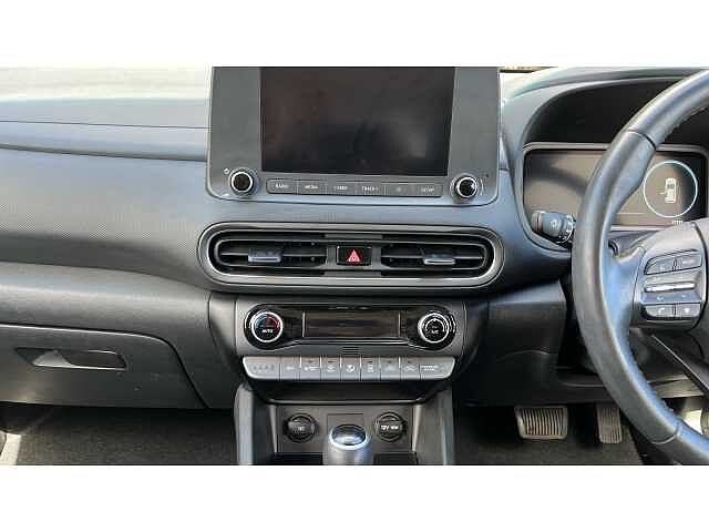 Hyundai KONA KONA 1.6 GDi Hybrid SE Connect 5dr DCT Grey