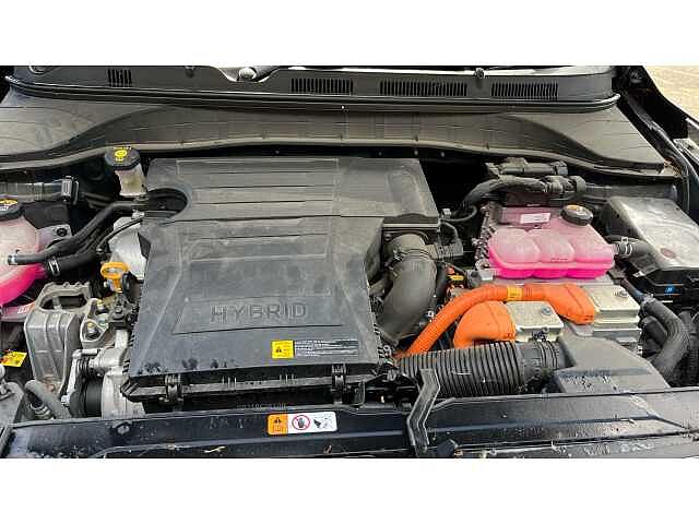 Hyundai KONA KONA 1.6 GDi Hybrid SE Connect 5dr DCT Grey