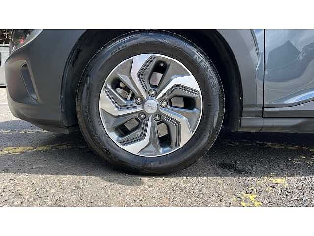 Hyundai KONA KONA 1.6 GDi Hybrid SE Connect 5dr DCT Grey