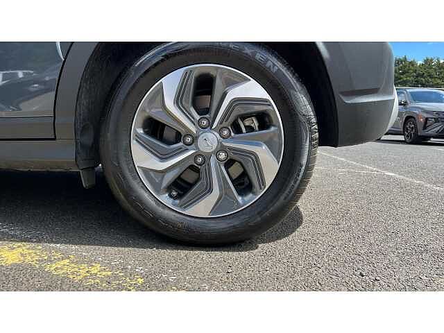 Hyundai KONA KONA 1.6 GDi Hybrid SE Connect 5dr DCT Grey