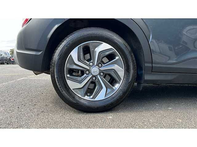 Hyundai KONA KONA 1.6 GDi Hybrid SE Connect 5dr DCT Grey