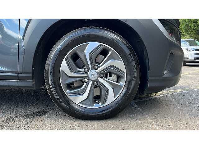 Hyundai KONA KONA 1.6 GDi Hybrid SE Connect 5dr DCT Grey