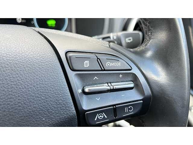Hyundai KONA KONA 1.6 GDi Hybrid SE Connect 5dr DCT Grey