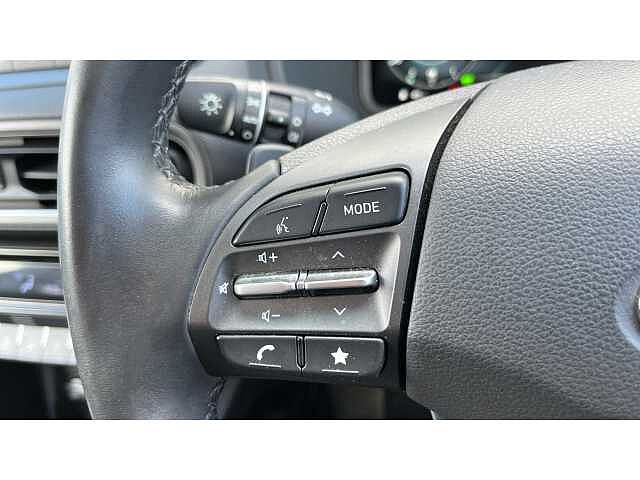Hyundai KONA KONA 1.6 GDi Hybrid SE Connect 5dr DCT Grey
