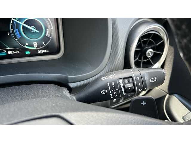 Hyundai KONA KONA 1.6 GDi Hybrid SE Connect 5dr DCT Grey