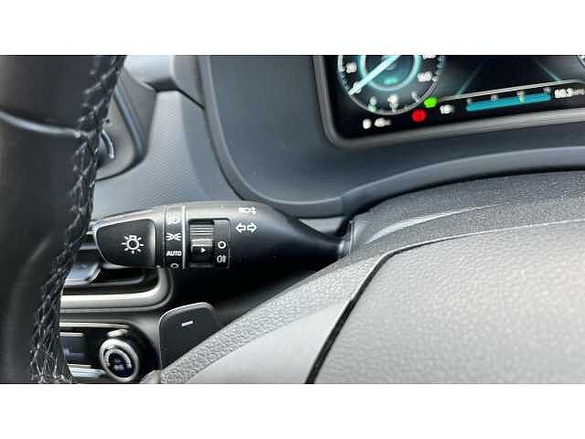 Hyundai KONA KONA 1.6 GDi Hybrid SE Connect 5dr DCT Grey