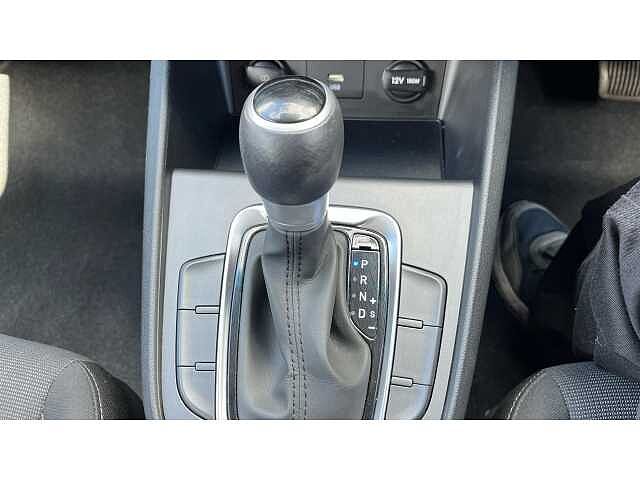 Hyundai KONA KONA 1.6 GDi Hybrid SE Connect 5dr DCT Grey