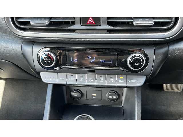 Hyundai KONA KONA 1.6 GDi Hybrid SE Connect 5dr DCT Grey