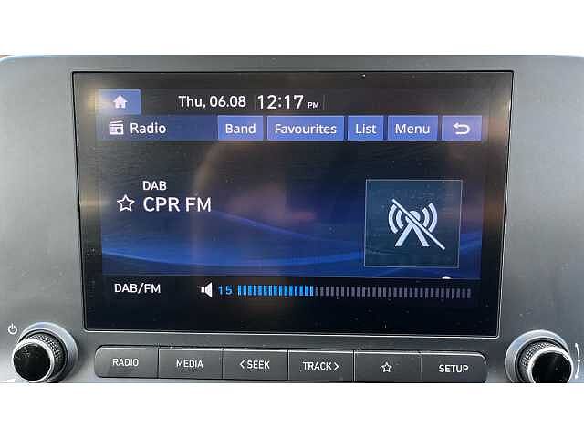 Hyundai KONA KONA 1.6 GDi Hybrid SE Connect 5dr DCT Grey