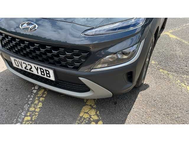 Hyundai KONA KONA 1.6 GDi Hybrid SE Connect 5dr DCT Grey