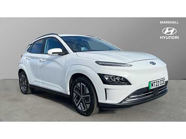 Hyundai Kona KONA 150kW Ultimate 64kWh 5dr Auto