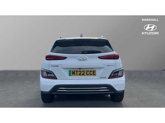 Hyundai Kona KONA 150kW Ultimate 64kWh 5dr Auto