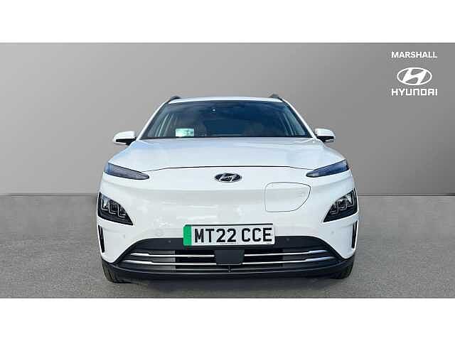 Hyundai Kona KONA 150kW Ultimate 64kWh 5dr Auto