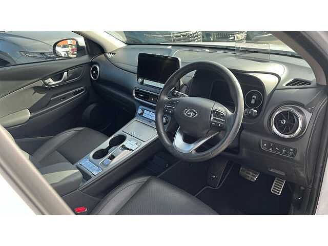 Hyundai Kona KONA 150kW Ultimate 64kWh 5dr Auto