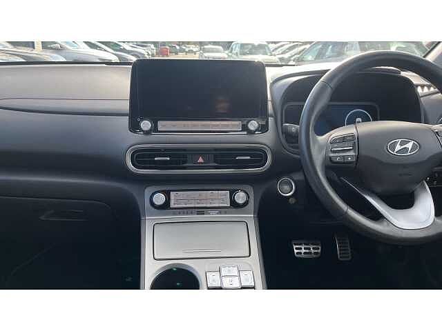 Hyundai Kona KONA 150kW Ultimate 64kWh 5dr Auto