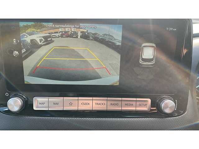 Hyundai Kona KONA 150kW Ultimate 64kWh 5dr Auto