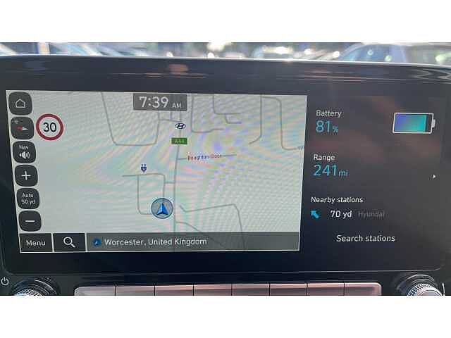 Hyundai Kona KONA 150kW Ultimate 64kWh 5dr Auto