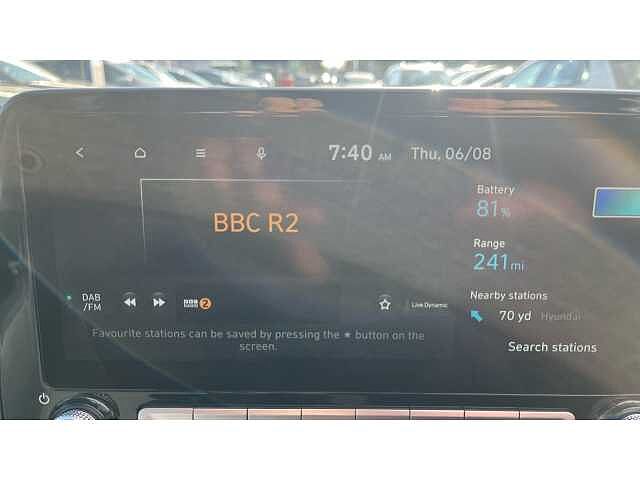 Hyundai Kona KONA 150kW Ultimate 64kWh 5dr Auto