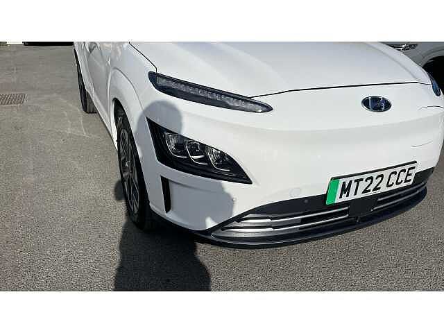 Hyundai Kona KONA 150kW Ultimate 64kWh 5dr Auto