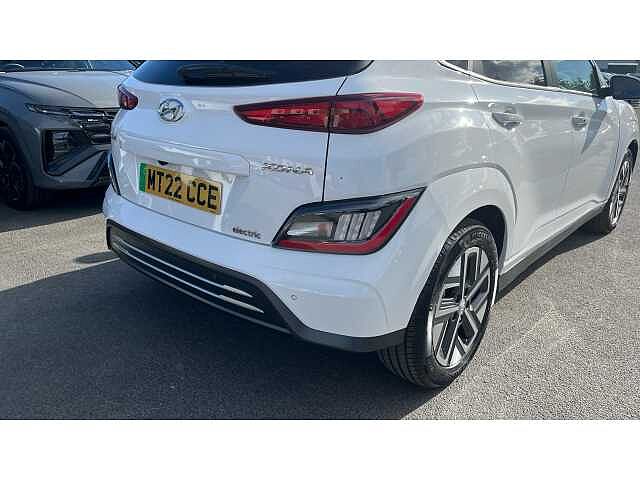 Hyundai Kona KONA 150kW Ultimate 64kWh 5dr Auto