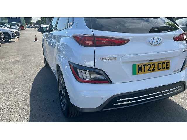Hyundai Kona KONA 150kW Ultimate 64kWh 5dr Auto