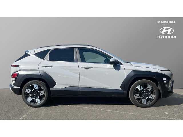 Hyundai Kona KONA 1.6 Hybrid 138 Ultimate 5dr DCT