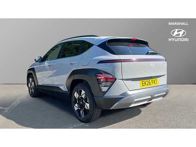 Hyundai Kona KONA 1.6 Hybrid 138 Ultimate 5dr DCT