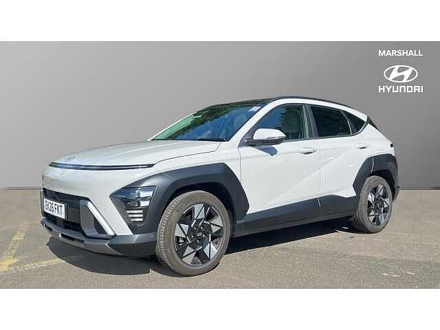 Hyundai Kona KONA 1.6 Hybrid 138 Ultimate 5dr DCT
