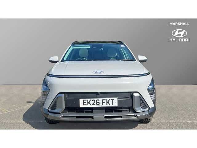 Hyundai Kona KONA 1.6 Hybrid 138 Ultimate 5dr DCT
