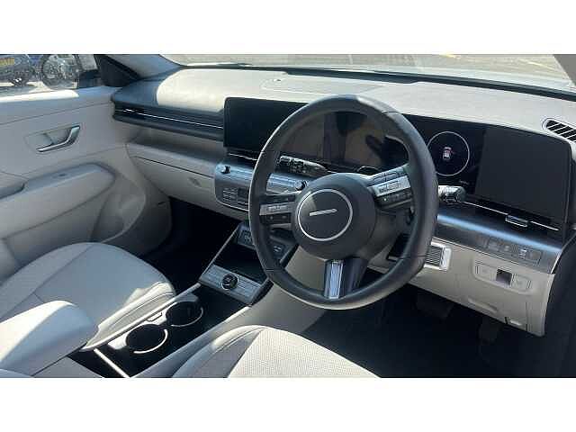 Hyundai Kona KONA 1.6 Hybrid 138 Ultimate 5dr DCT