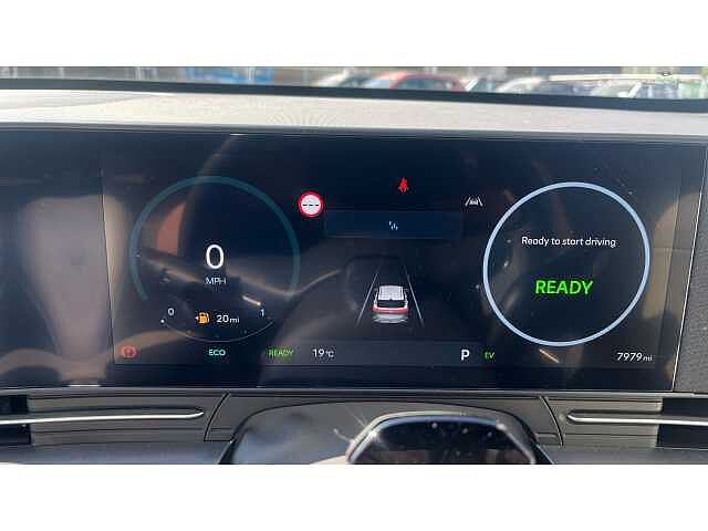 Hyundai Kona KONA 1.6 Hybrid 138 Ultimate 5dr DCT
