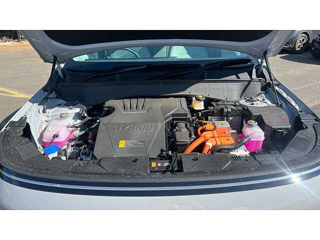 Hyundai Kona KONA 1.6 Hybrid 138 Ultimate 5dr DCT
