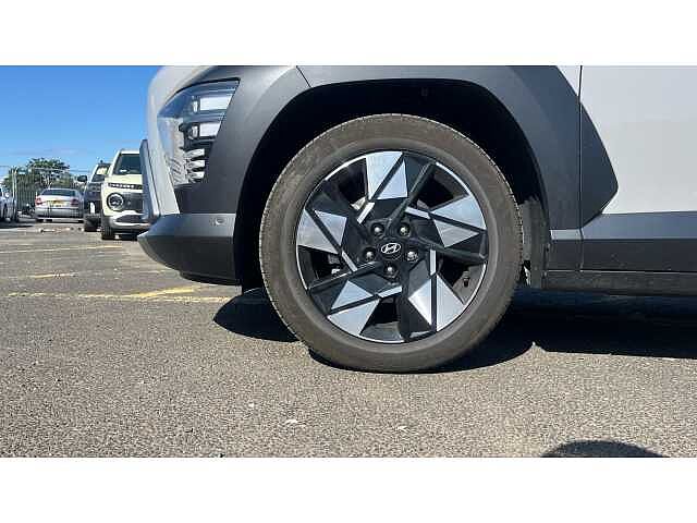 Hyundai Kona KONA 1.6 Hybrid 138 Ultimate 5dr DCT