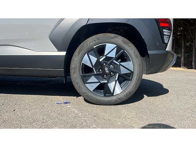 Hyundai Kona KONA 1.6 Hybrid 138 Ultimate 5dr DCT