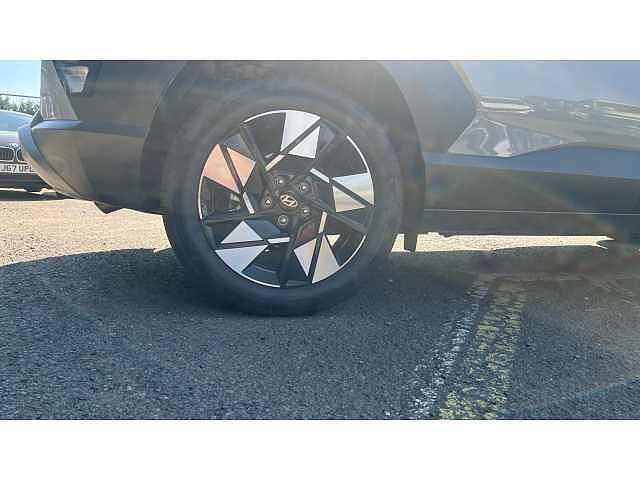 Hyundai Kona KONA 1.6 Hybrid 138 Ultimate 5dr DCT