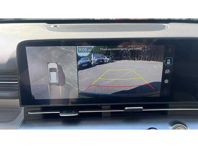Hyundai Kona KONA 1.6 Hybrid 138 Ultimate 5dr DCT