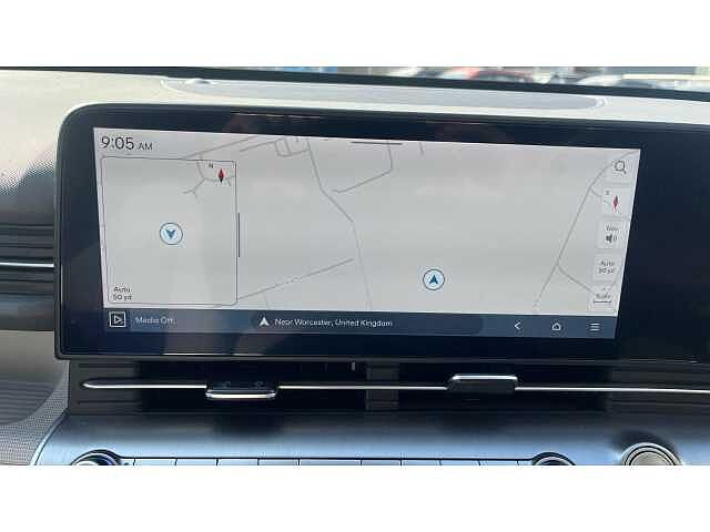 Hyundai Kona KONA 1.6 Hybrid 138 Ultimate 5dr DCT
