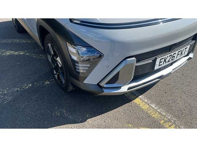 Hyundai Kona KONA 1.6 Hybrid 138 Ultimate 5dr DCT