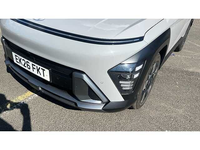 Hyundai Kona KONA 1.6 Hybrid 138 Ultimate 5dr DCT