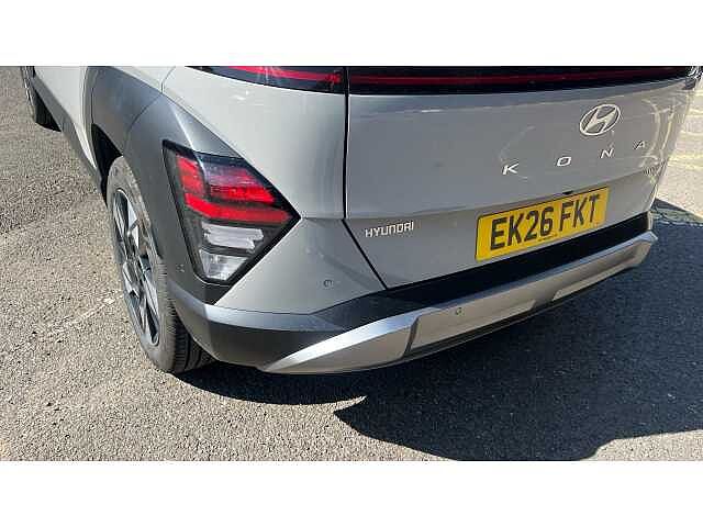 Hyundai Kona KONA 1.6 Hybrid 138 Ultimate 5dr DCT