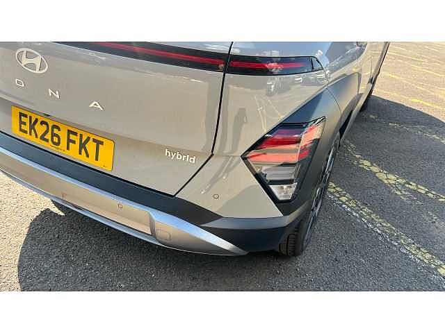 Hyundai Kona KONA 1.6 Hybrid 138 Ultimate 5dr DCT