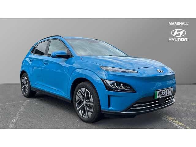 Hyundai Kona KONA 100kW Premium 39kWh 5dr Auto
