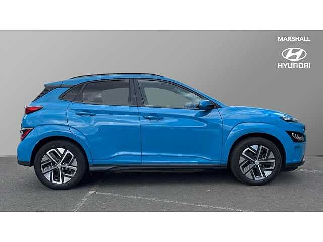 Hyundai Kona KONA 100kW Premium 39kWh 5dr Auto