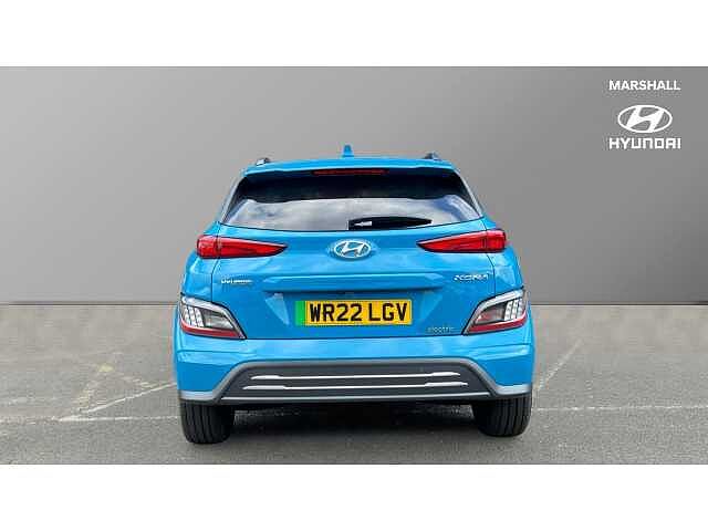 Hyundai Kona KONA 100kW Premium 39kWh 5dr Auto