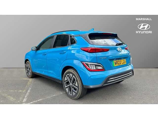 Hyundai Kona KONA 100kW Premium 39kWh 5dr Auto